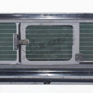 REAR SLIDING WINDOW PRIV-GREY (ENCAP)